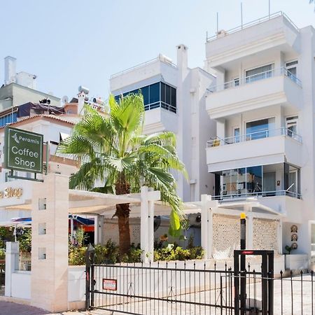 Peramis Apart Apartment Antalya Exterior foto