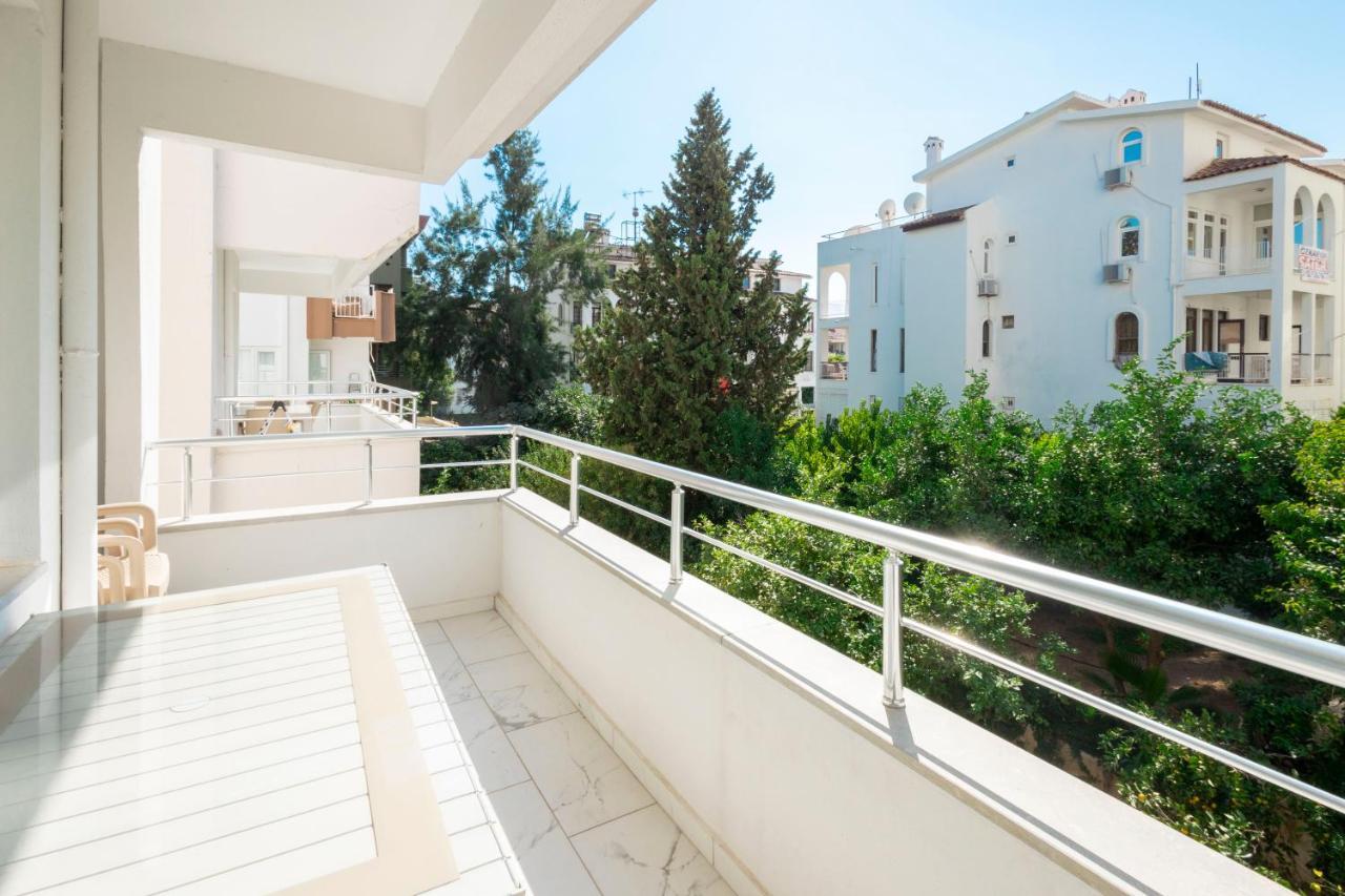 Peramis Apart Apartment Antalya Exterior foto