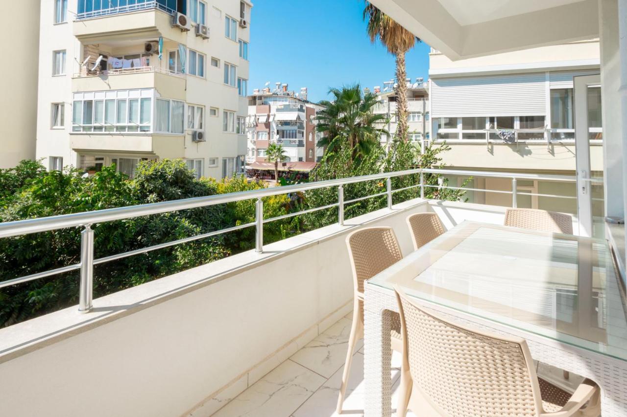 Peramis Apart Apartment Antalya Exterior foto