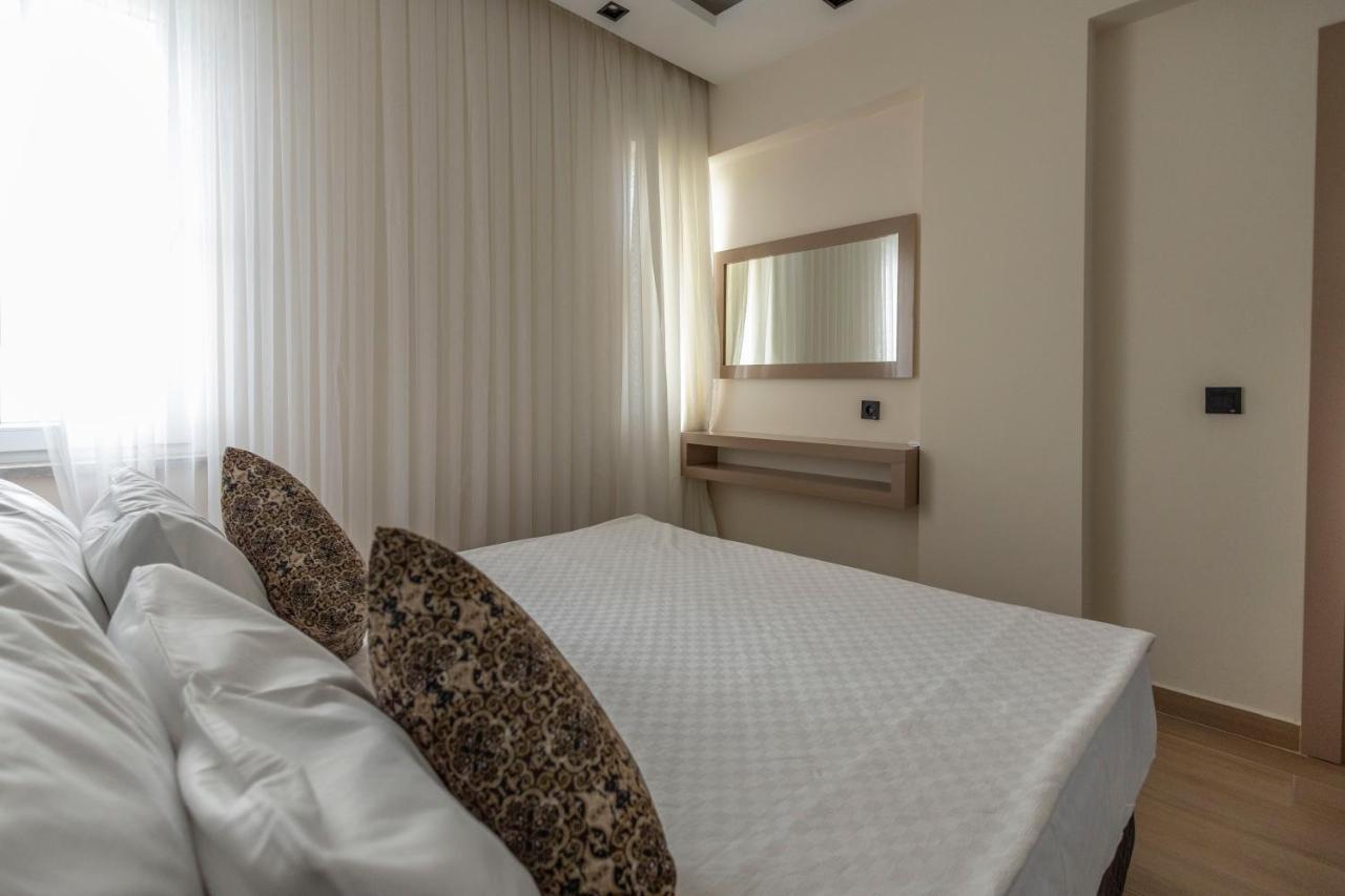 Peramis Apart Apartment Antalya Exterior foto
