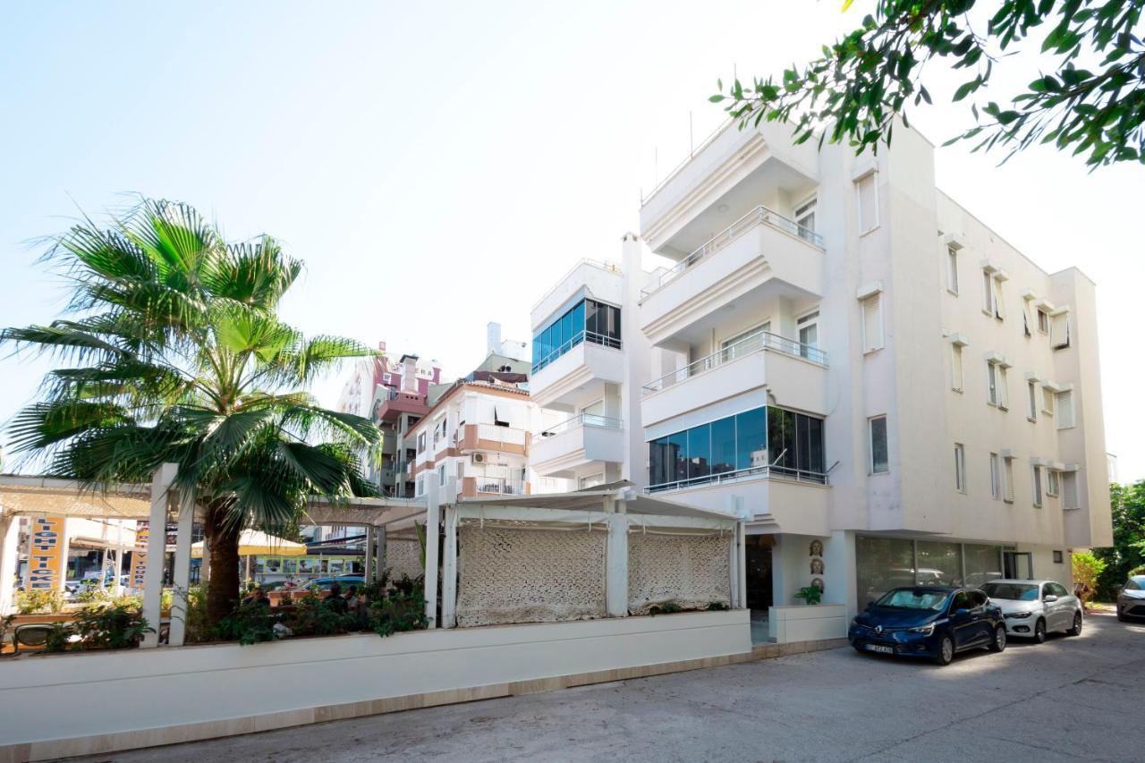 Peramis Apart Apartment Antalya Exterior foto