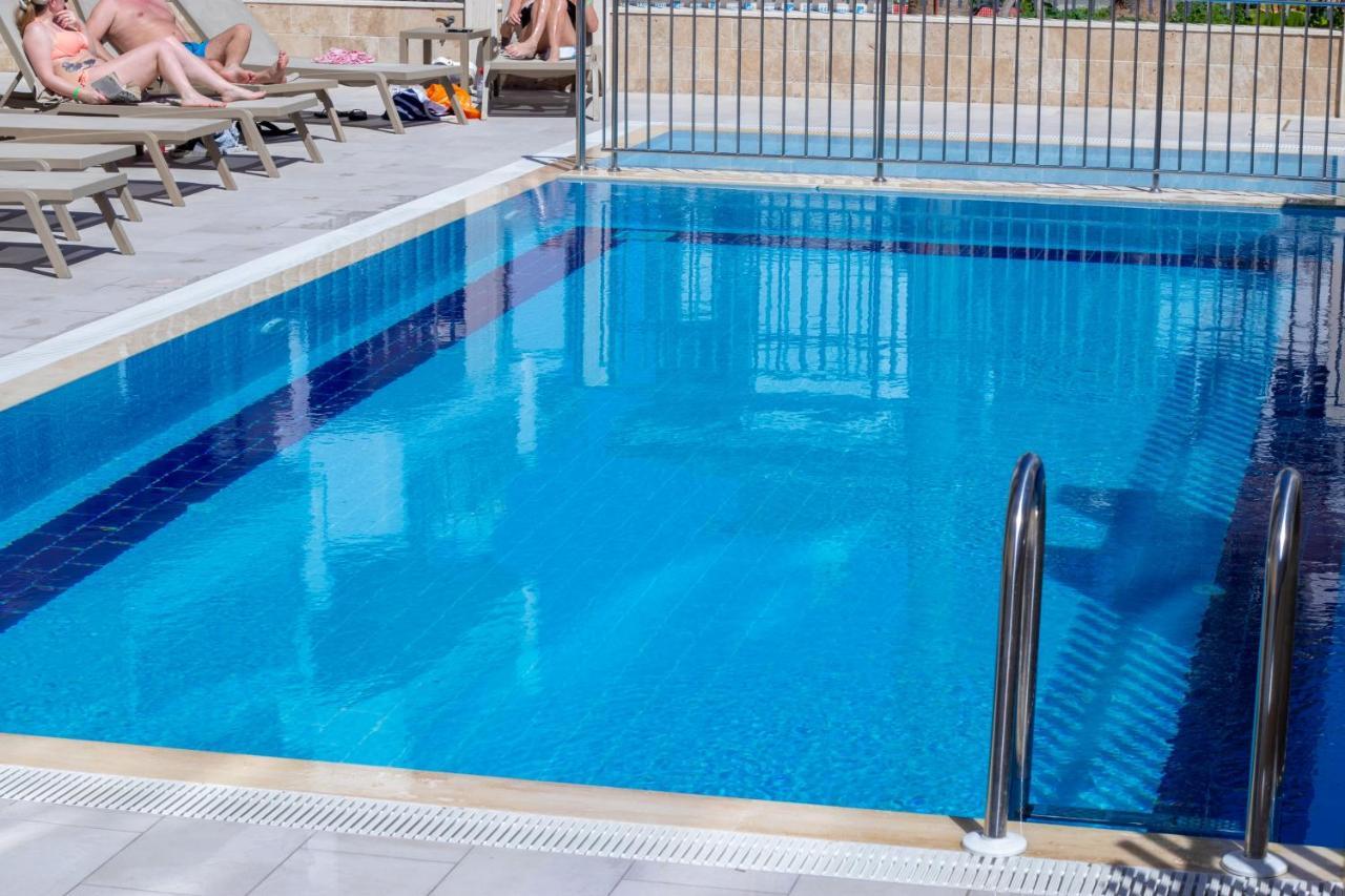 Peramis Apart Apartment Antalya Exterior foto