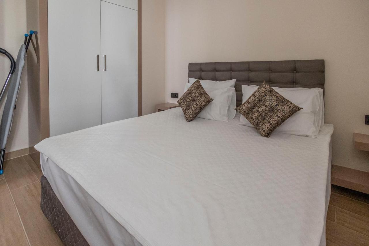 Peramis Apart Apartment Antalya Exterior foto