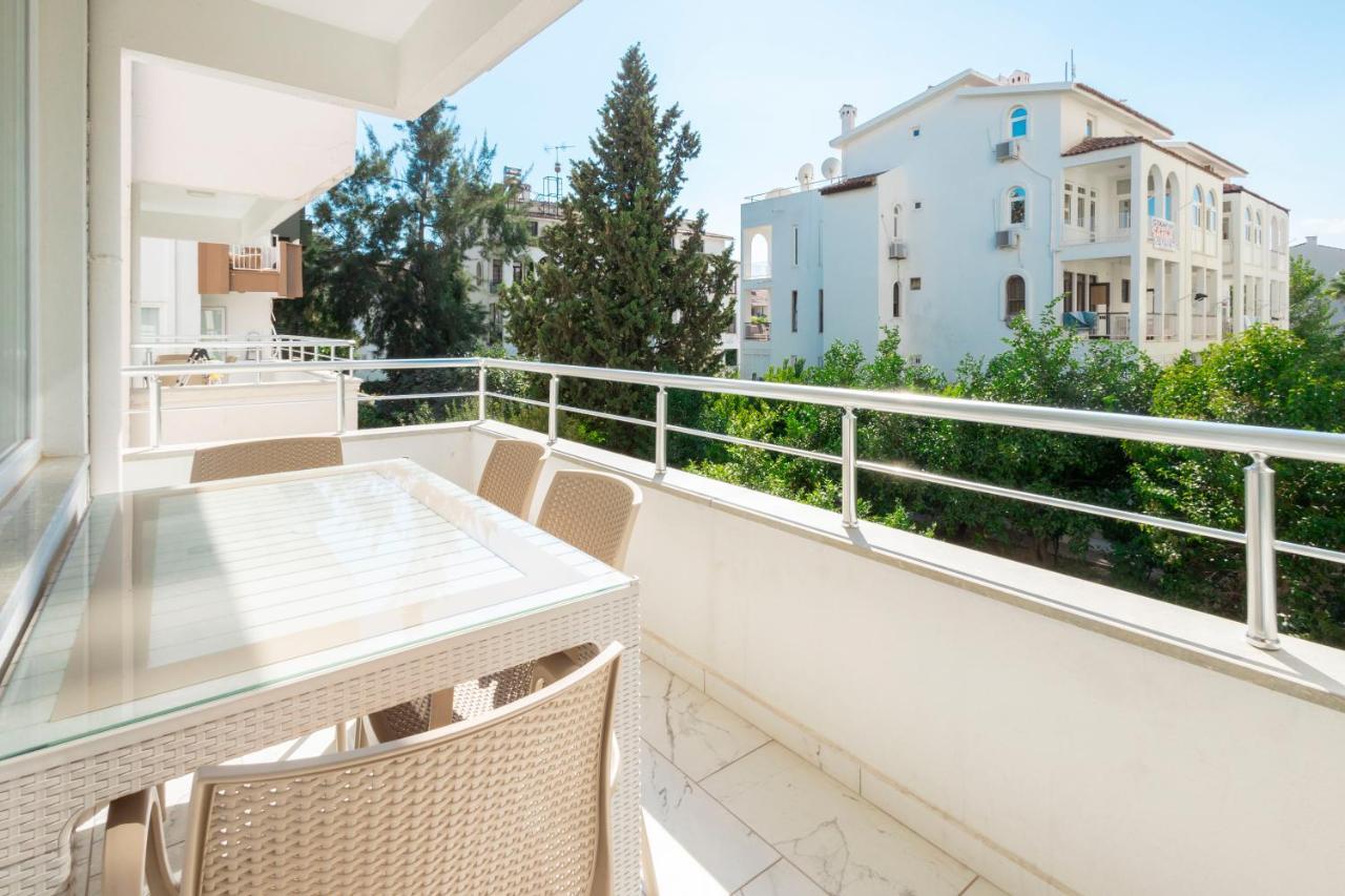 Peramis Apart Apartment Antalya Exterior foto