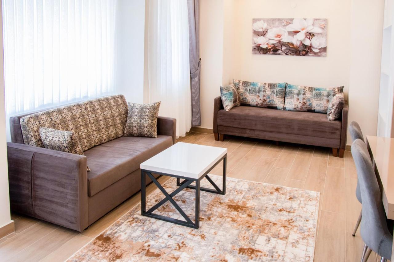 Peramis Apart Apartment Antalya Exterior foto