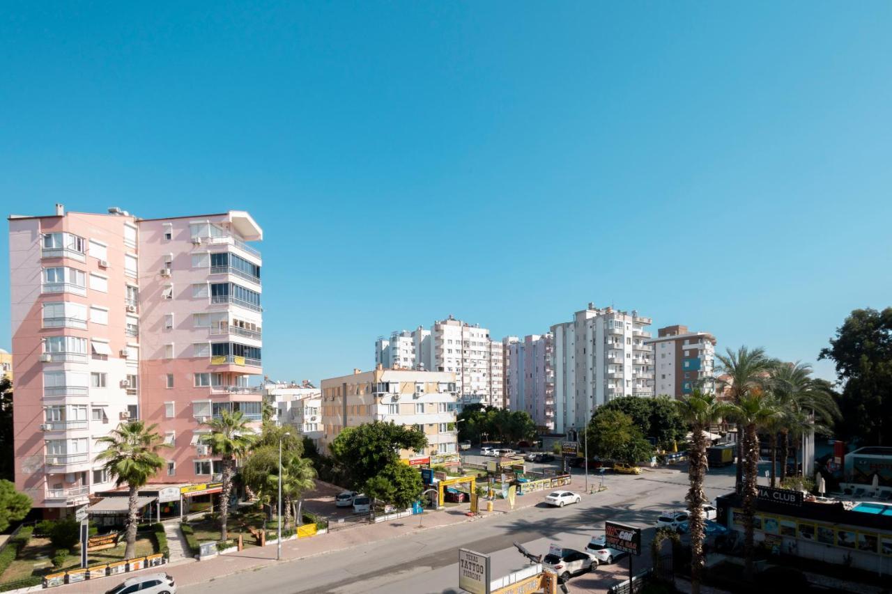 Peramis Apart Apartment Antalya Exterior foto
