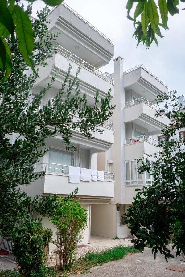 Peramis Apart Apartment Antalya Exterior foto