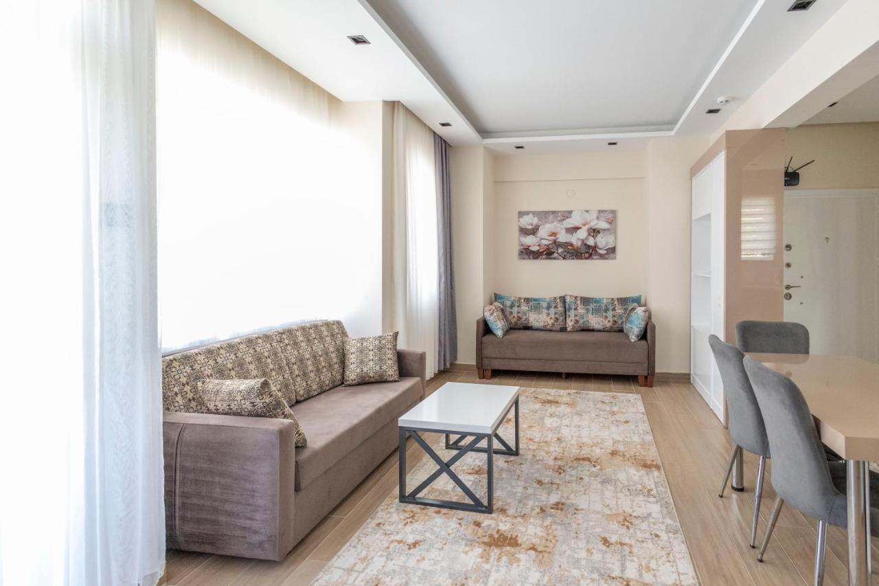 Peramis Apart Apartment Antalya Exterior foto