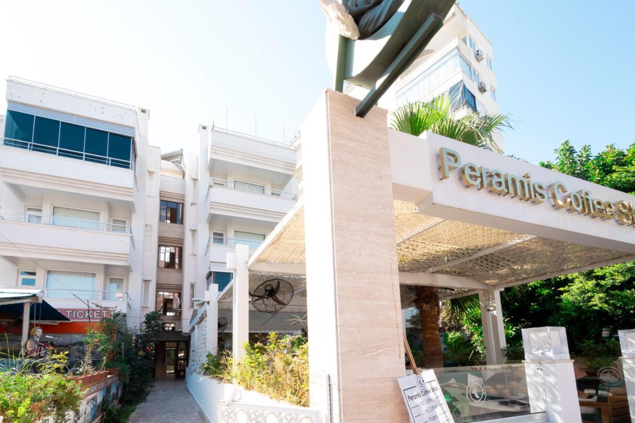Peramis Apart Apartment Antalya Exterior foto