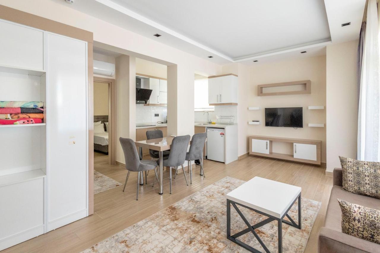 Peramis Apart Apartment Antalya Exterior foto