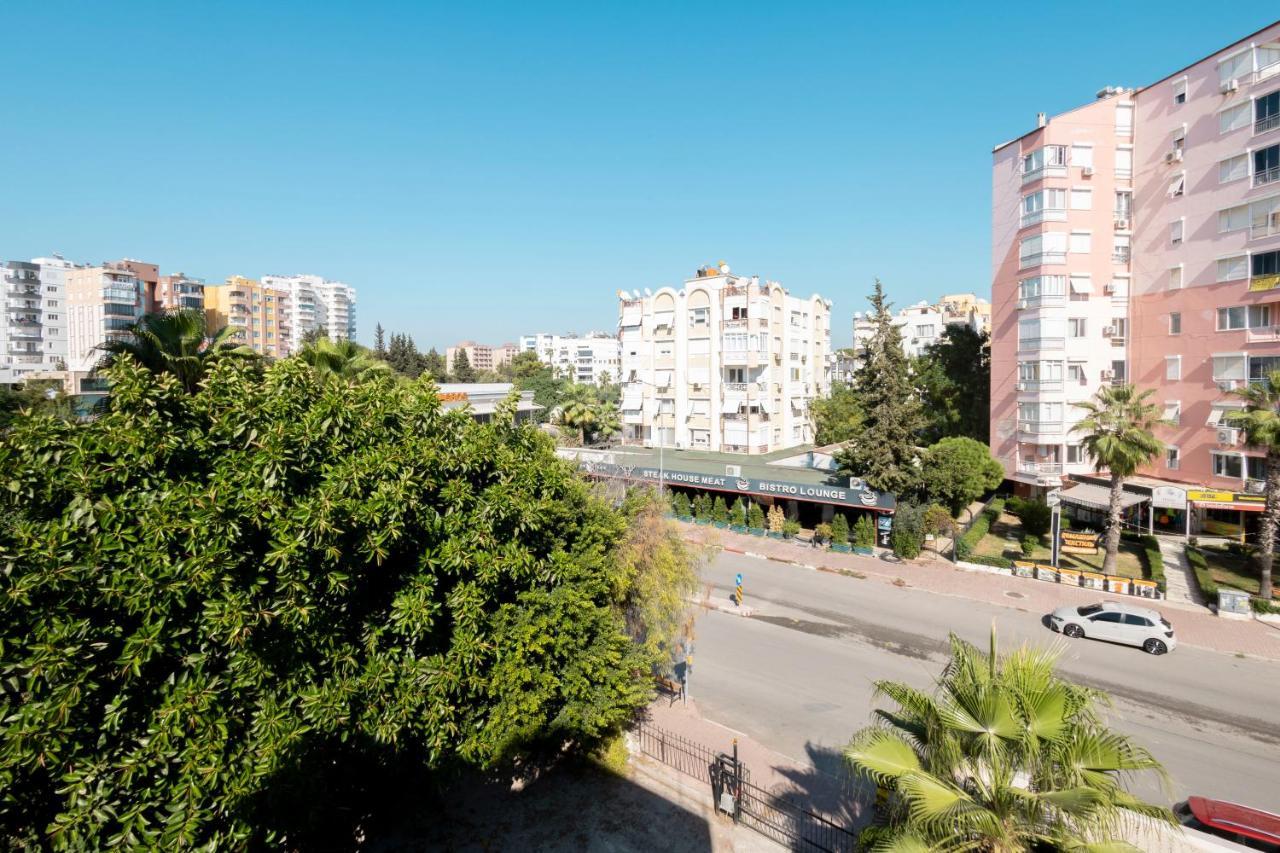 Peramis Apart Apartment Antalya Exterior foto