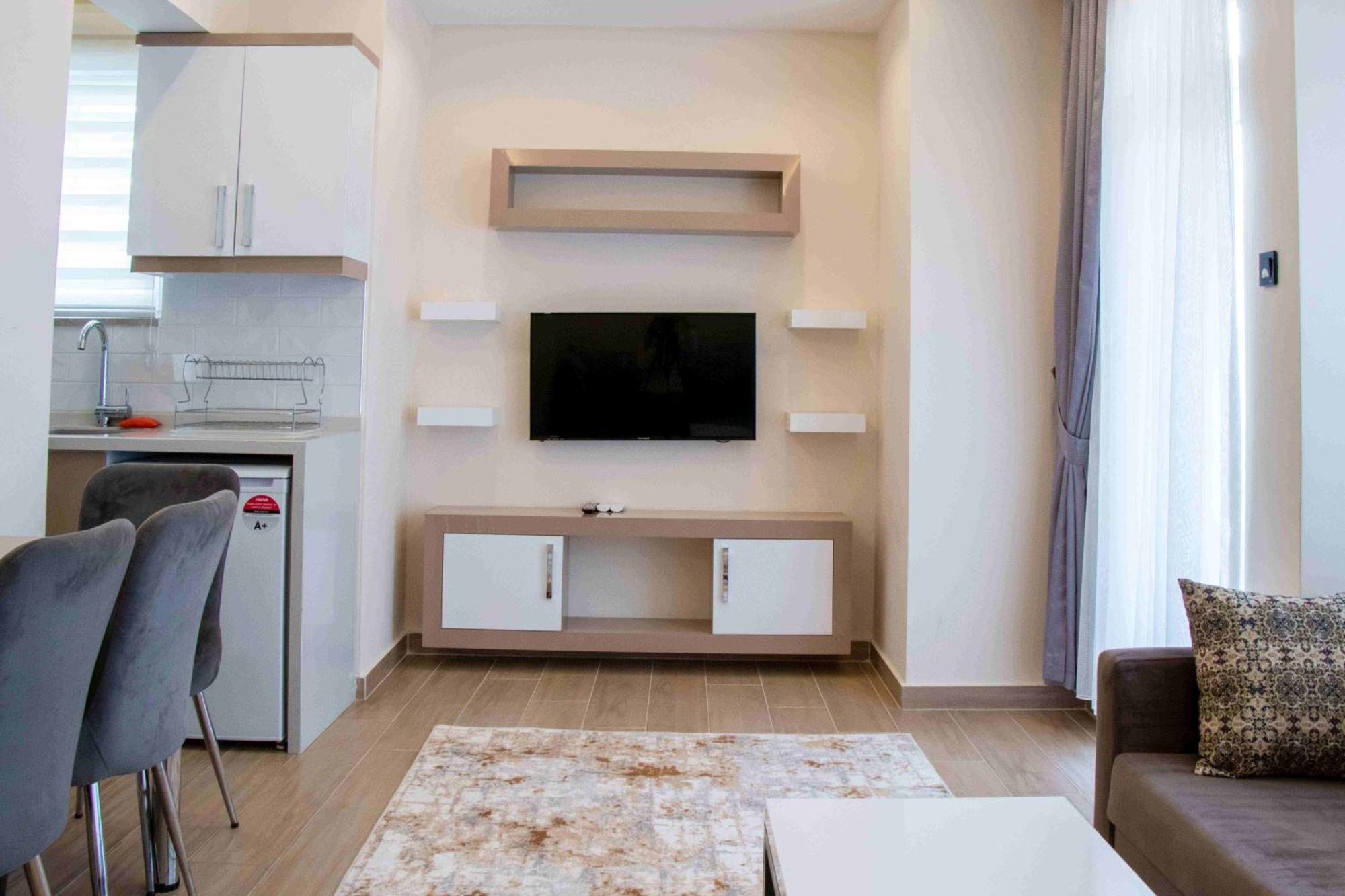 Peramis Apart Apartment Antalya Exterior foto