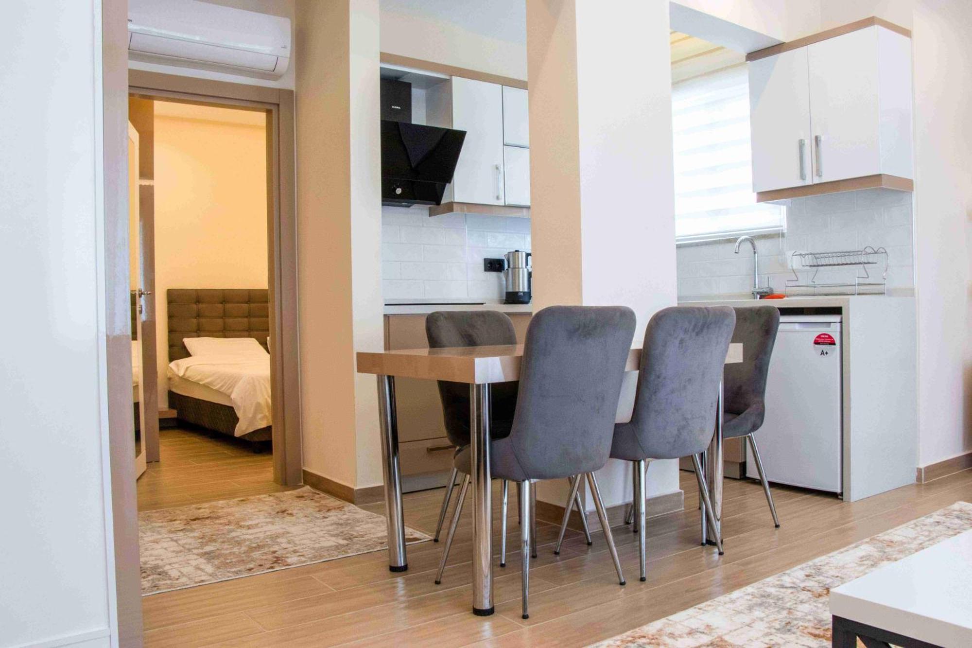 Peramis Apart Apartment Antalya Exterior foto
