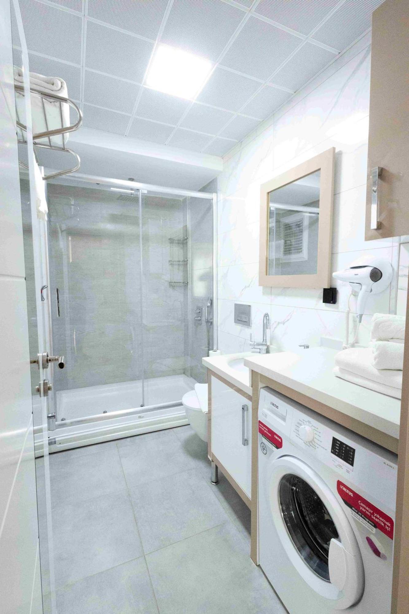 Peramis Apart Apartment Antalya Exterior foto
