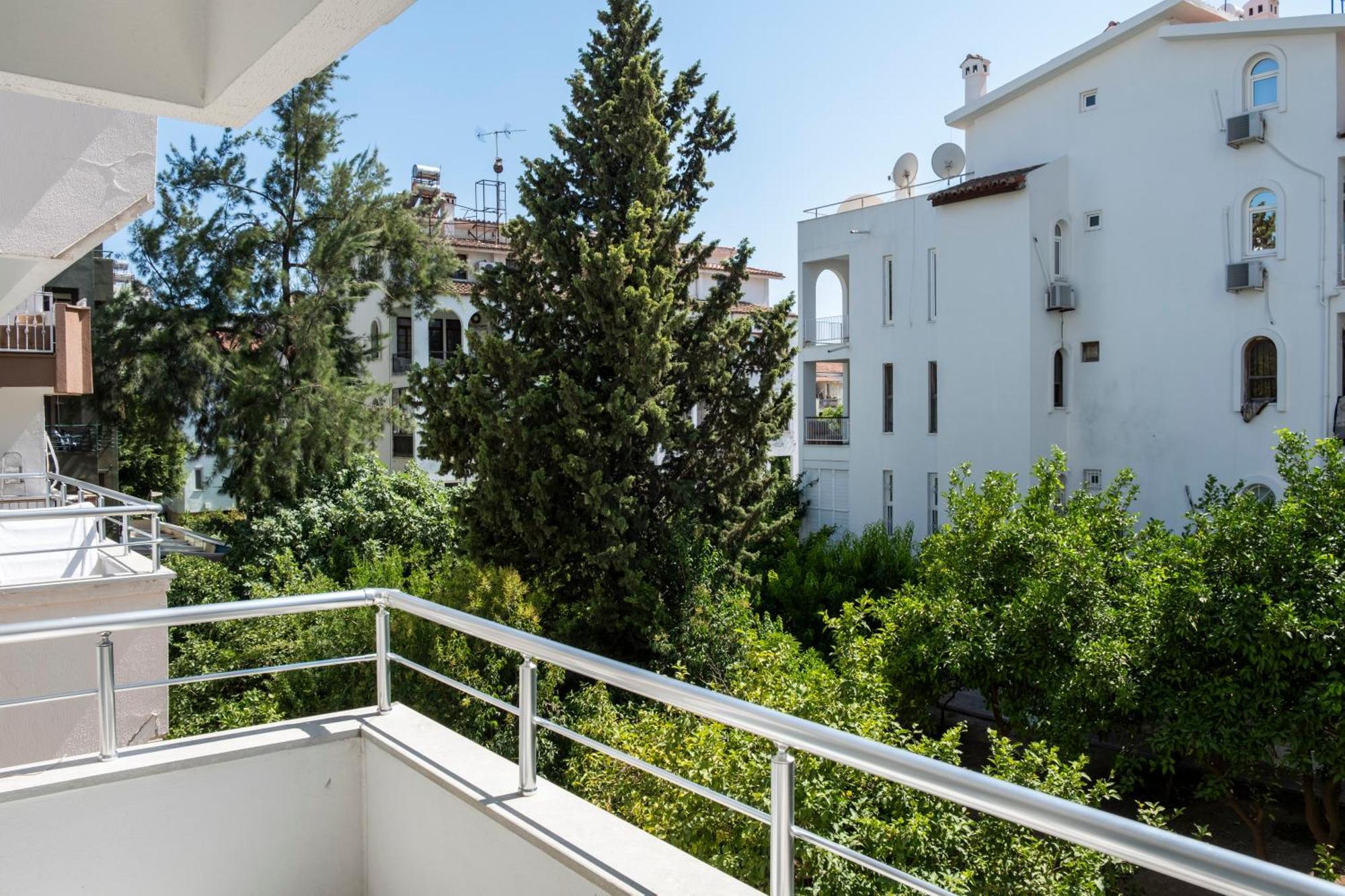 Peramis Apart Apartment Antalya Exterior foto